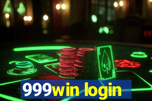 999win login